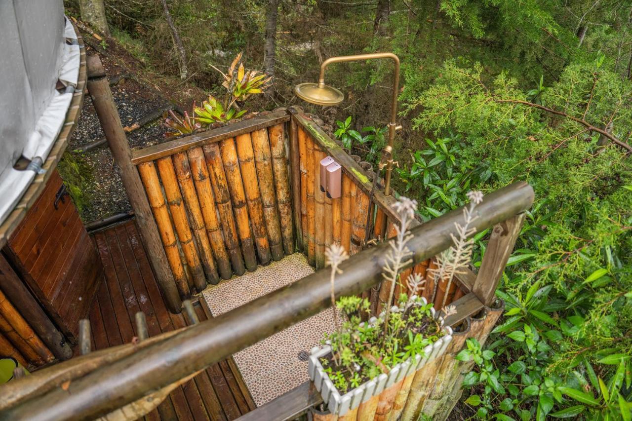 فندق Bubblesky Glamping 40 Min From Medellin إلريتيرو المظهر الخارجي الصورة