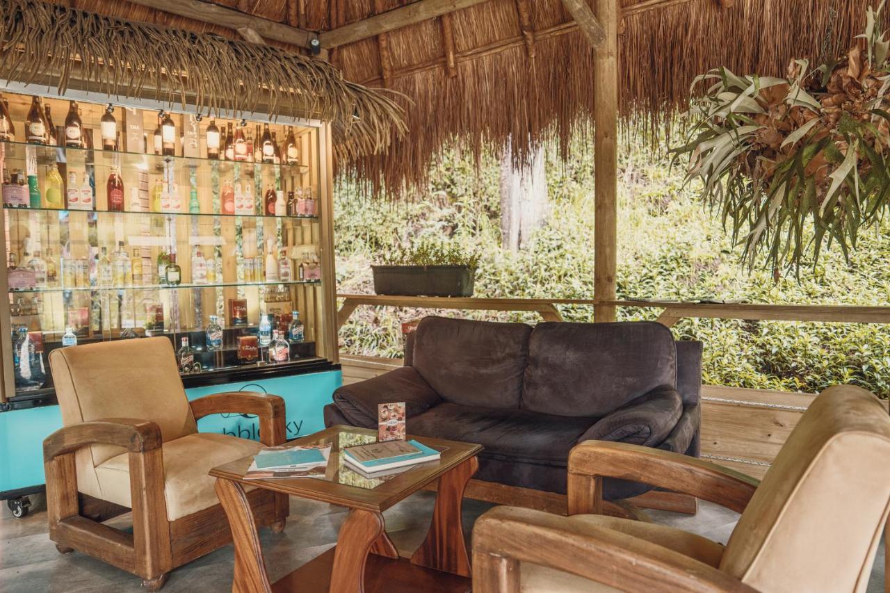 فندق Bubblesky Glamping 40 Min From Medellin إلريتيرو المظهر الخارجي الصورة