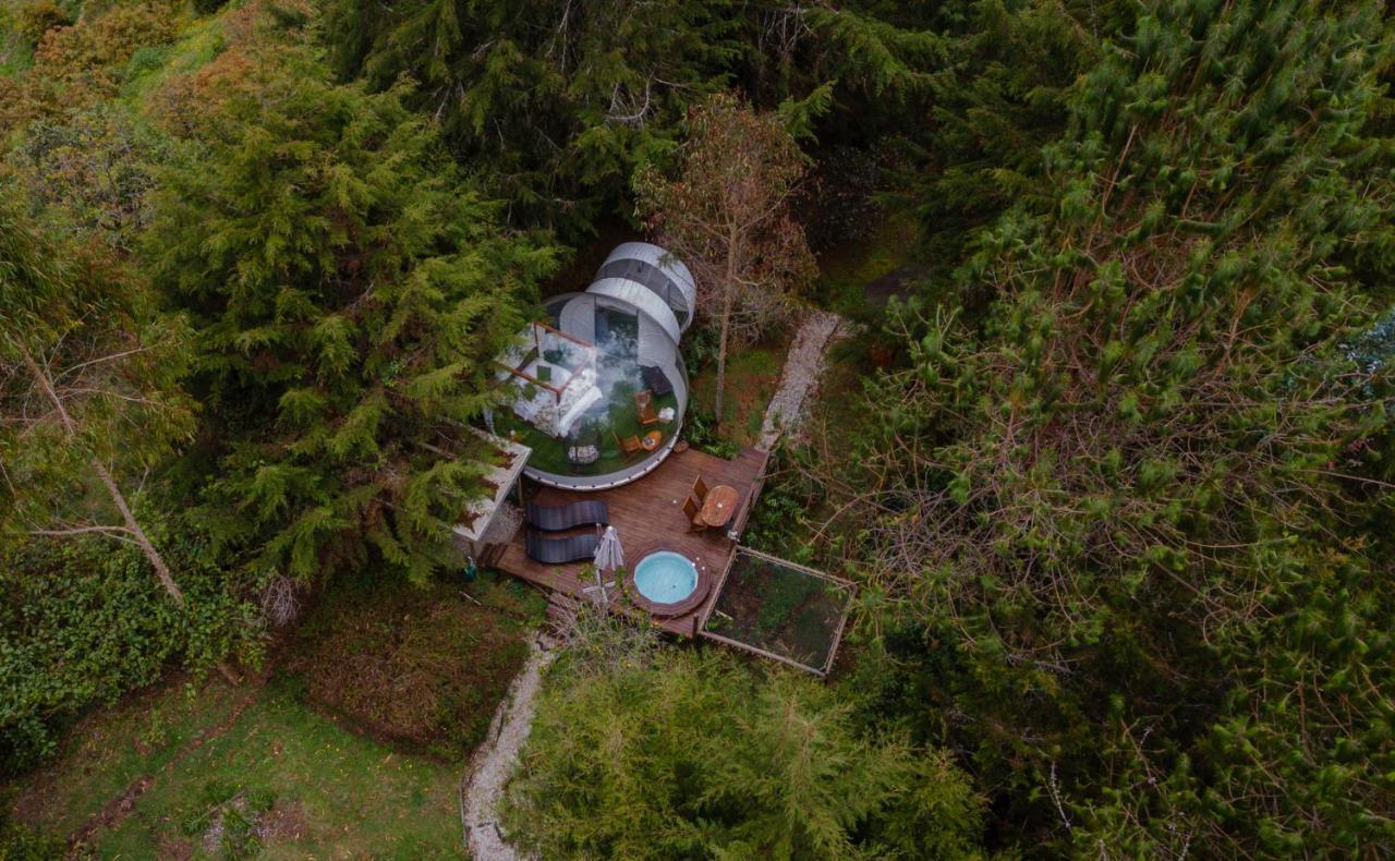 فندق Bubblesky Glamping 40 Min From Medellin إلريتيرو المظهر الخارجي الصورة
