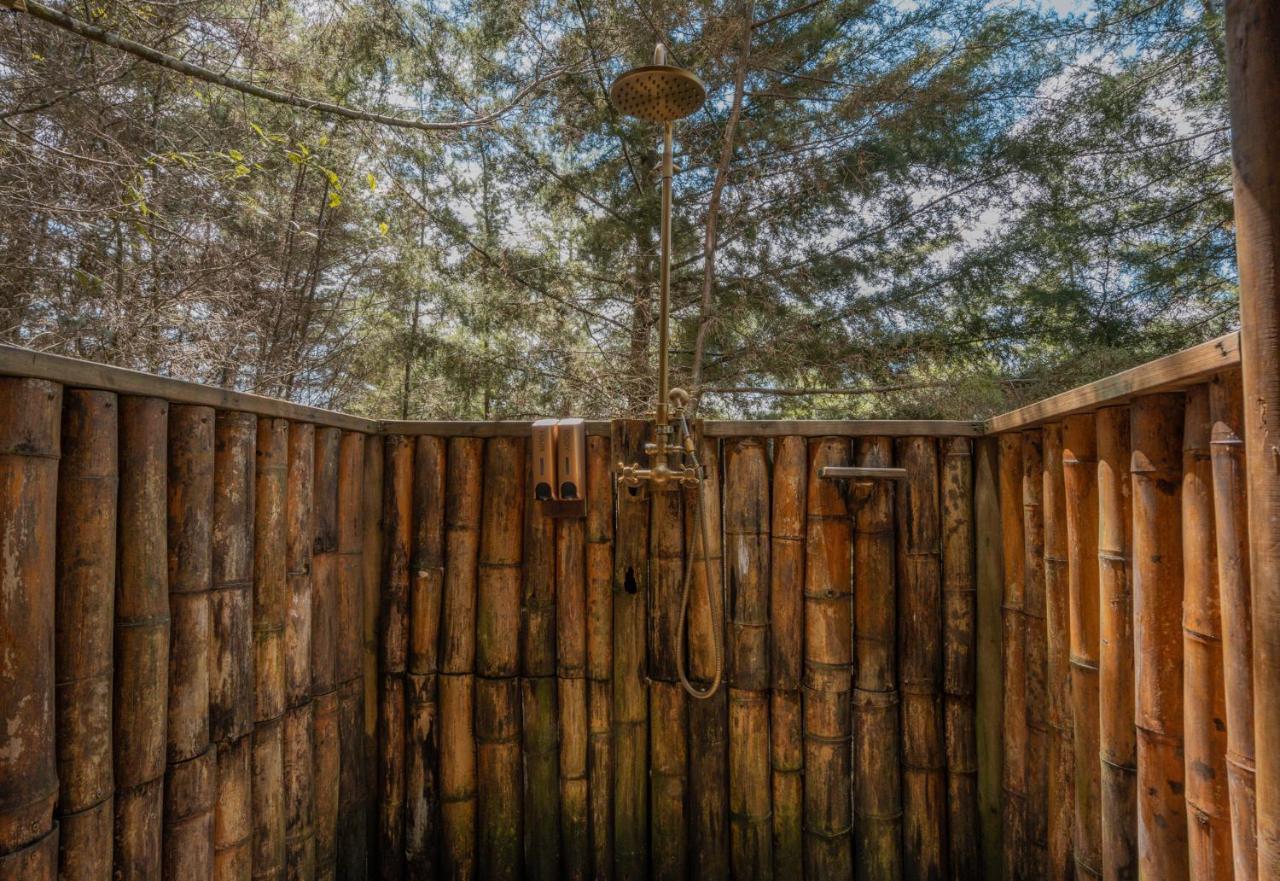 فندق Bubblesky Glamping 40 Min From Medellin إلريتيرو المظهر الخارجي الصورة