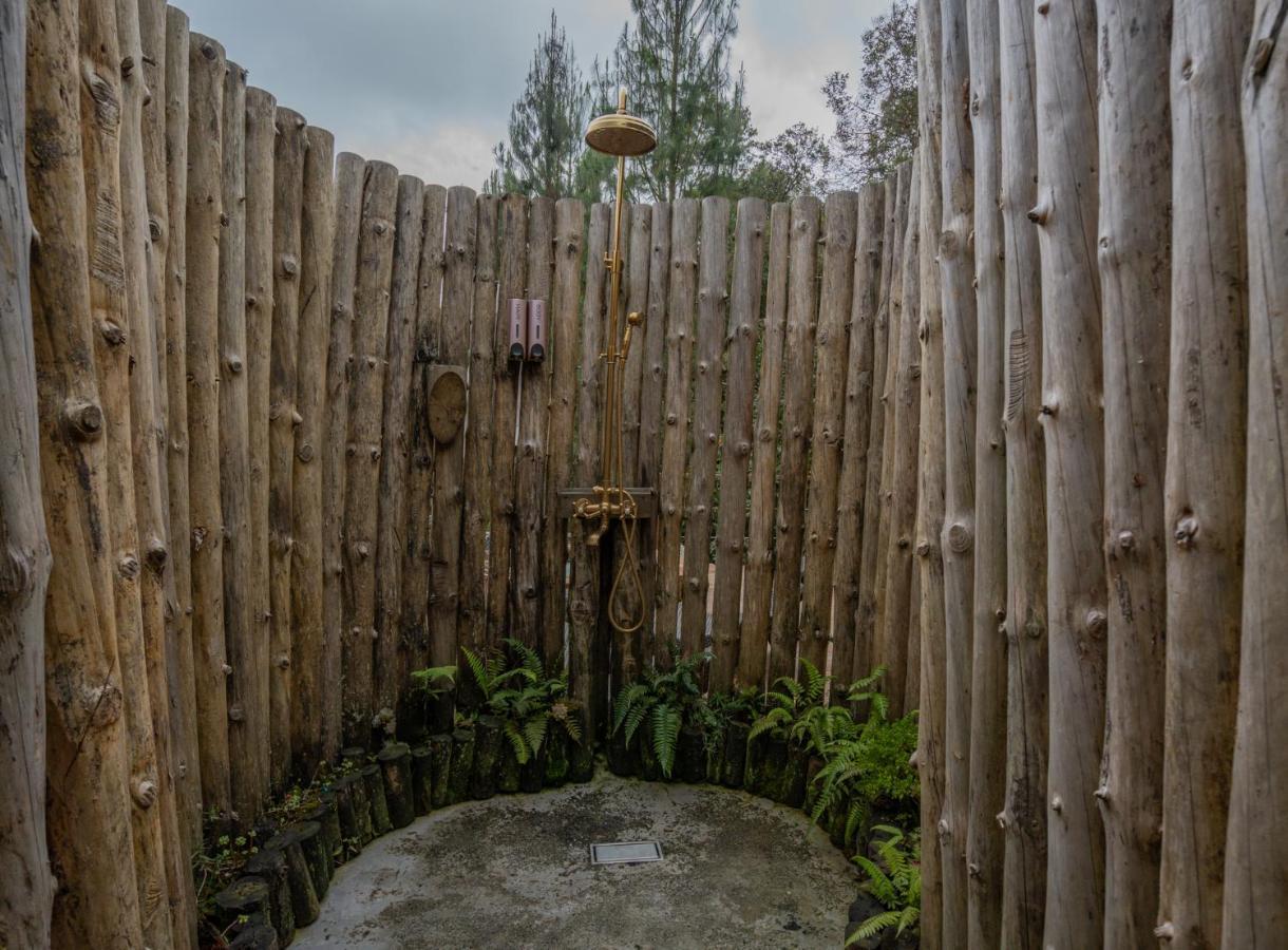 فندق Bubblesky Glamping 40 Min From Medellin إلريتيرو المظهر الخارجي الصورة