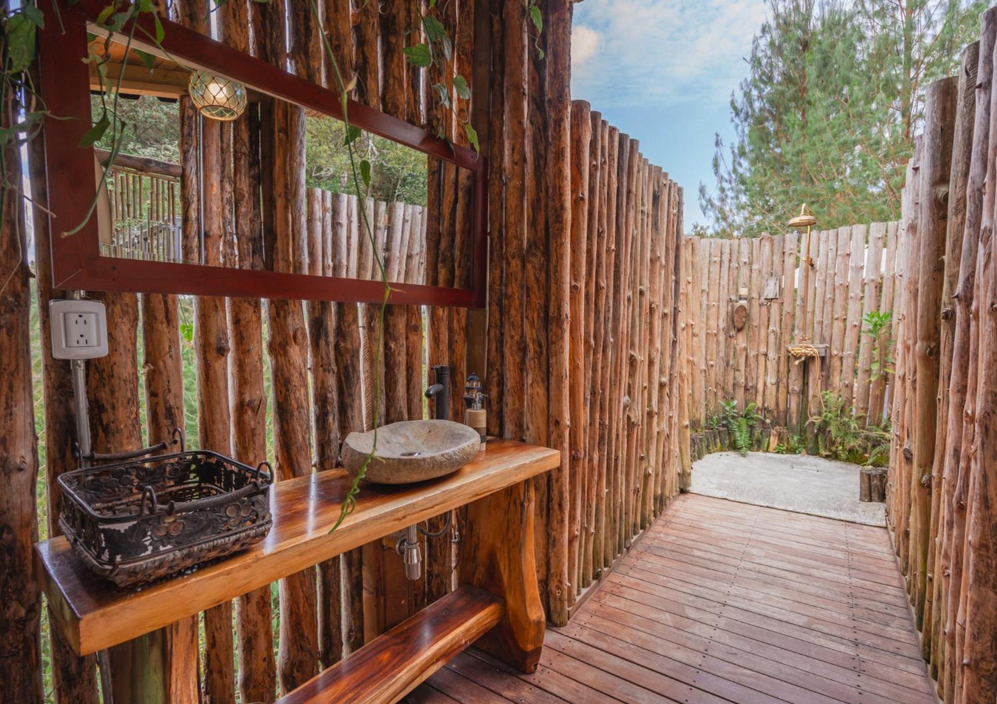 فندق Bubblesky Glamping 40 Min From Medellin إلريتيرو المظهر الخارجي الصورة