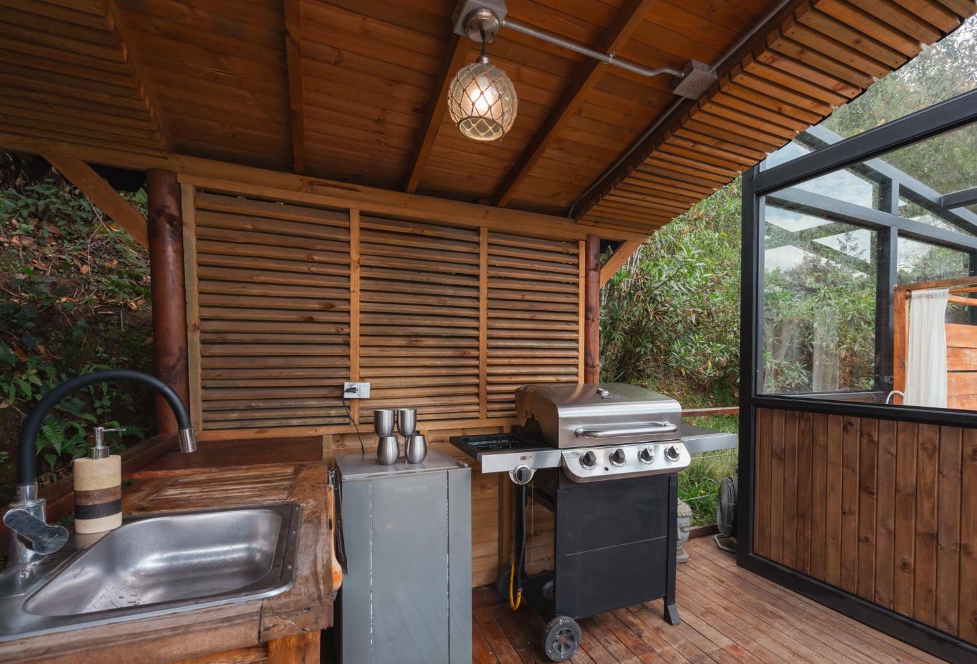 فندق Bubblesky Glamping 40 Min From Medellin إلريتيرو المظهر الخارجي الصورة