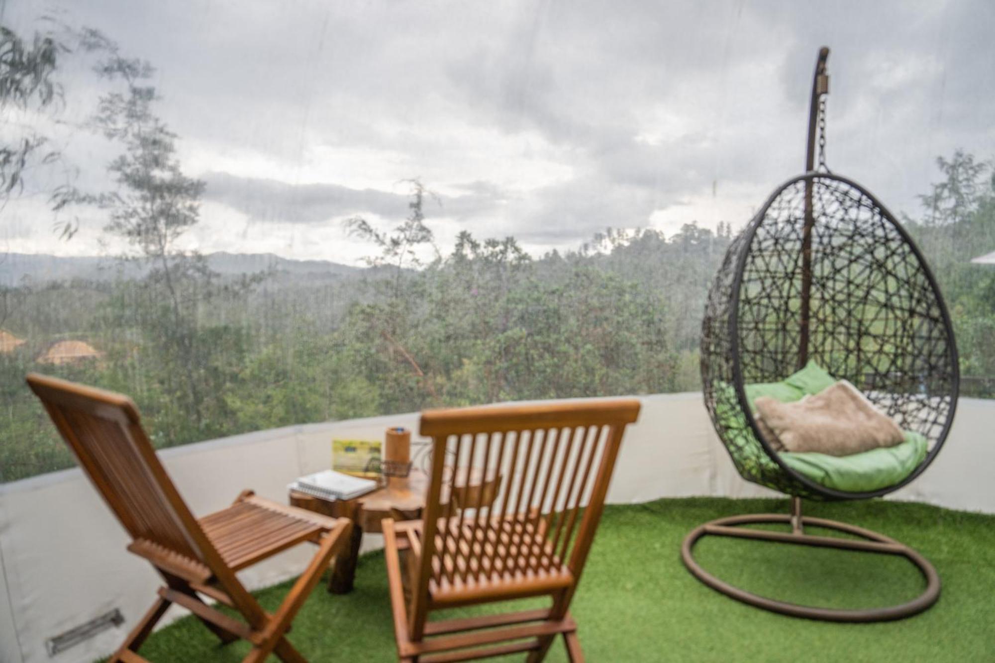 فندق Bubblesky Glamping 40 Min From Medellin إلريتيرو المظهر الخارجي الصورة